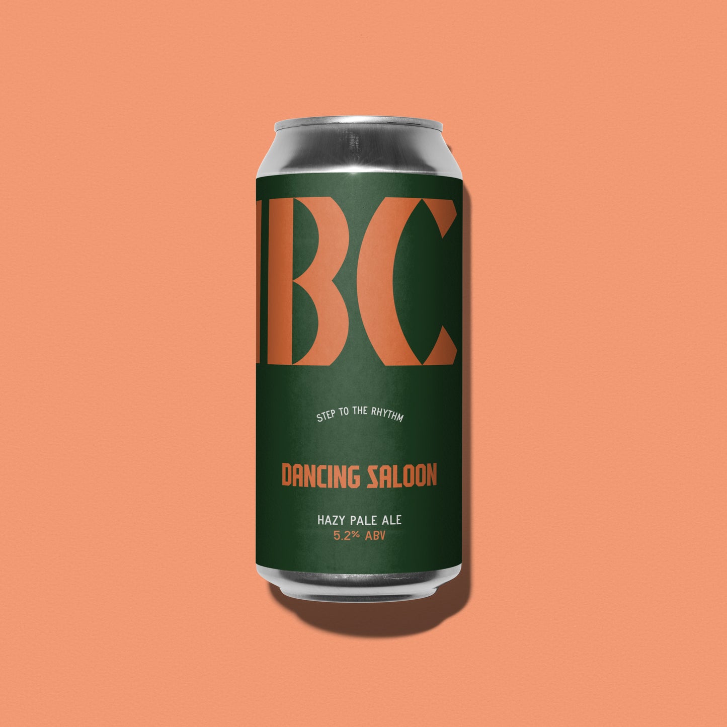 Dancing Saloon - Hazy Pale - 5.2%
