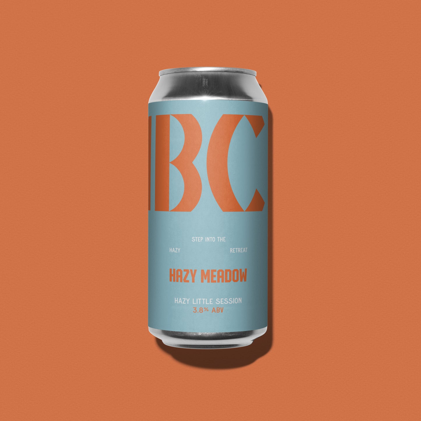 Hazy Meadows - Hazy Little Session - 3.8%