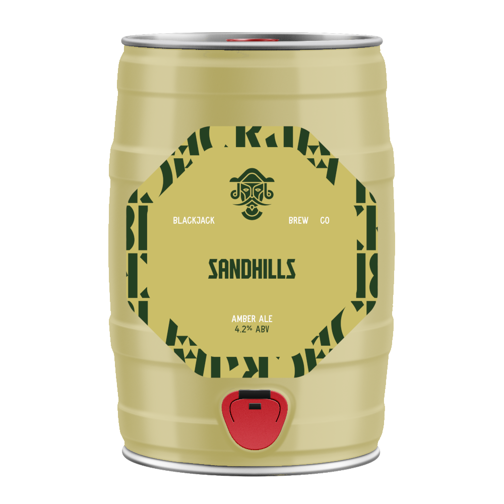 Sandhills - Amber Ale - 4.2%