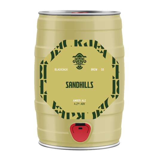 Sandhills - Amber Ale - 4.2%