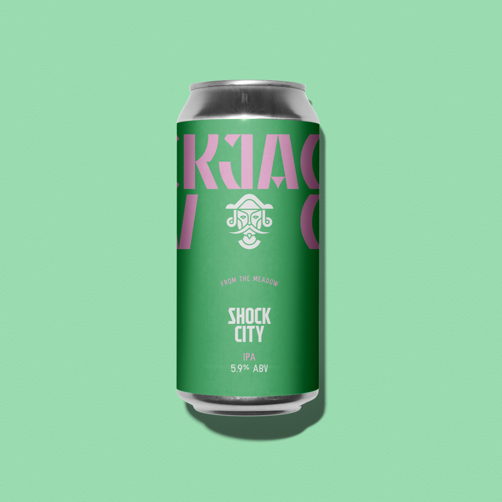 Shock City - IPA - 5.9%