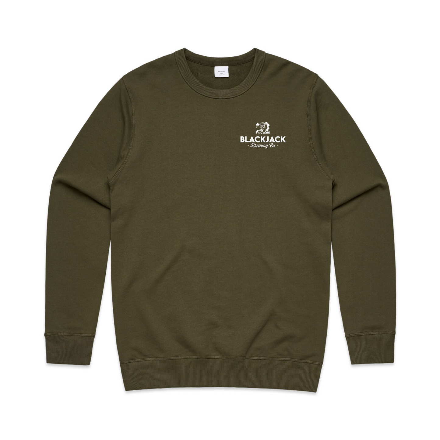 Sweatshirt Logo Army