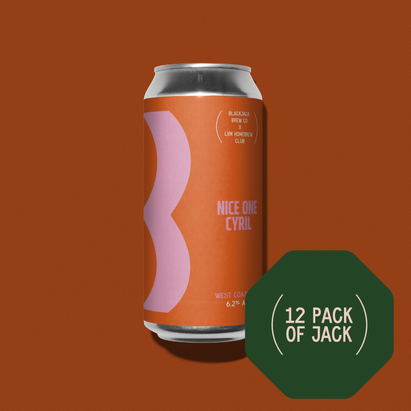 Multipack - Nice One Cyril 6.2%