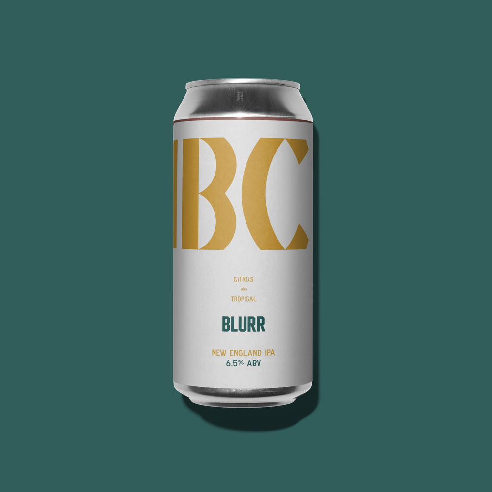 Blurr - New England IPA  6.5%