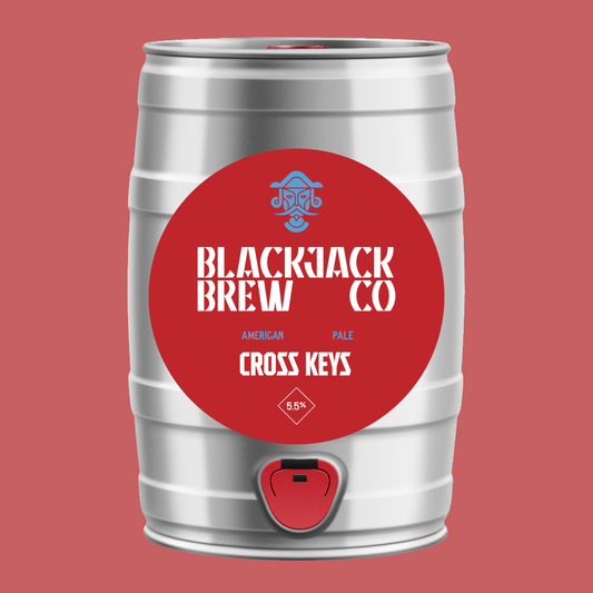 Cross Keys - 5.5%
