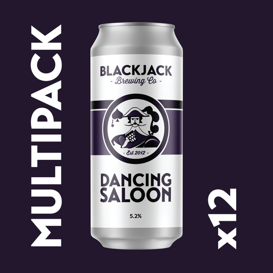 Multipack - Dancing Saloon 5.2%