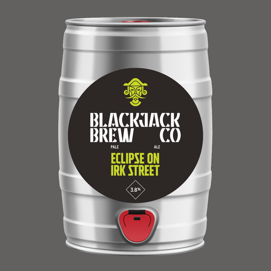 Eclipse on Irk Street - 3.8%