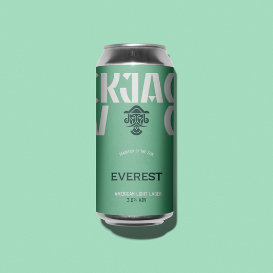 Everest - Light Lager - 3.8%