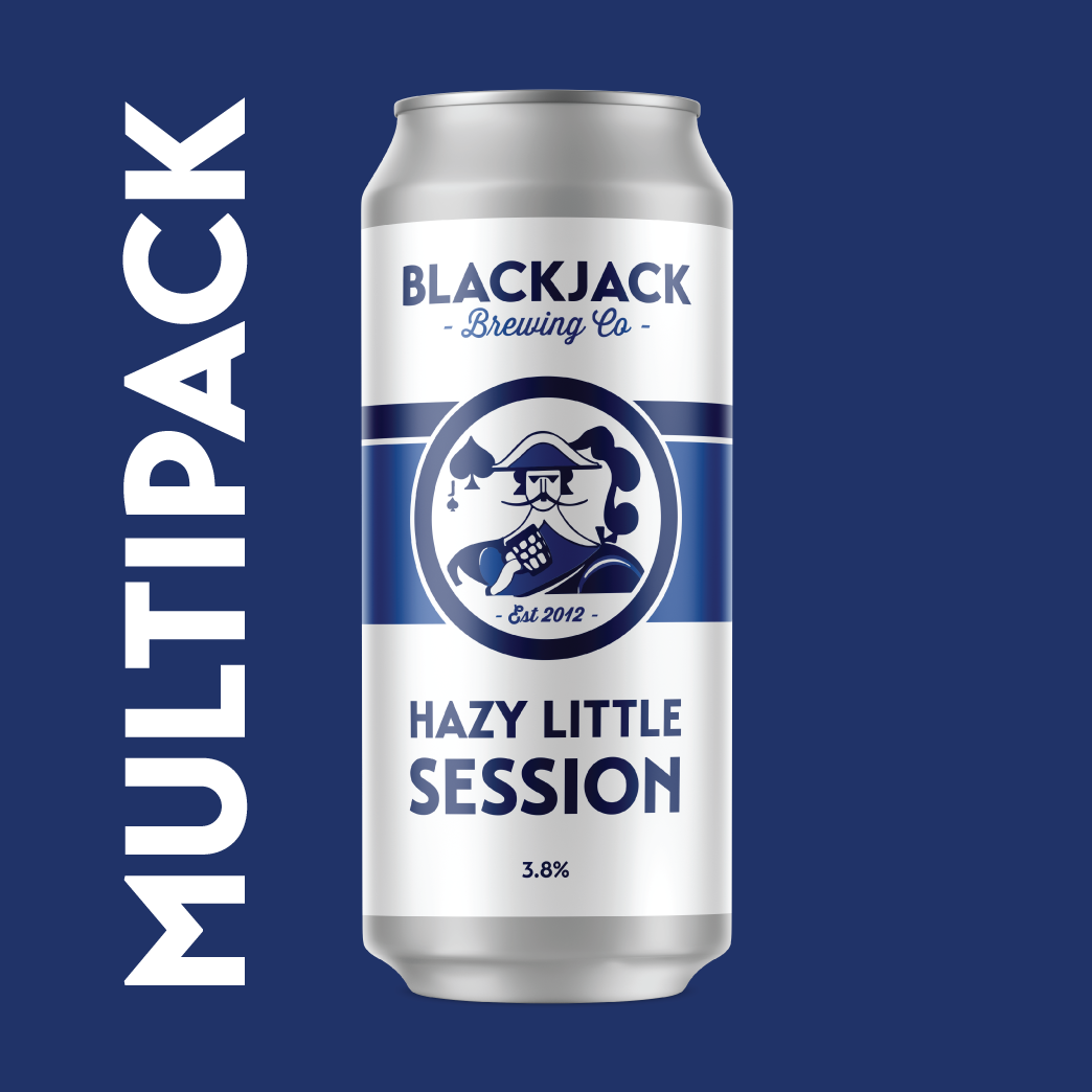 Multipack - Hazy Little Session 3.8%