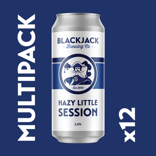 Multipack - Hazy Little Session 3.8%