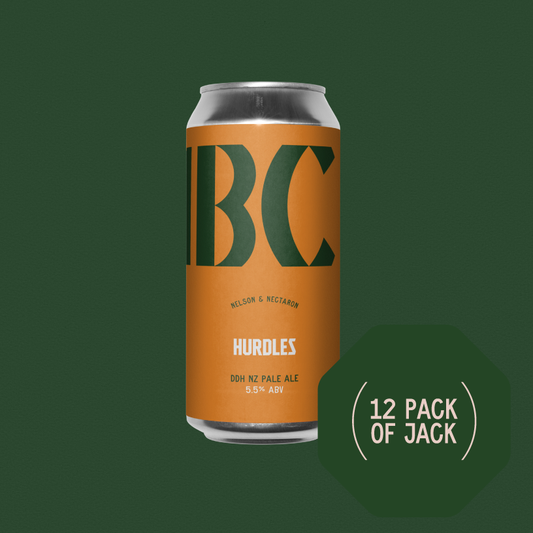 Multipack Hurdles - DDH NZ Pale