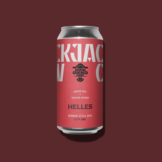 Helles Bier - German Helles 5.2%