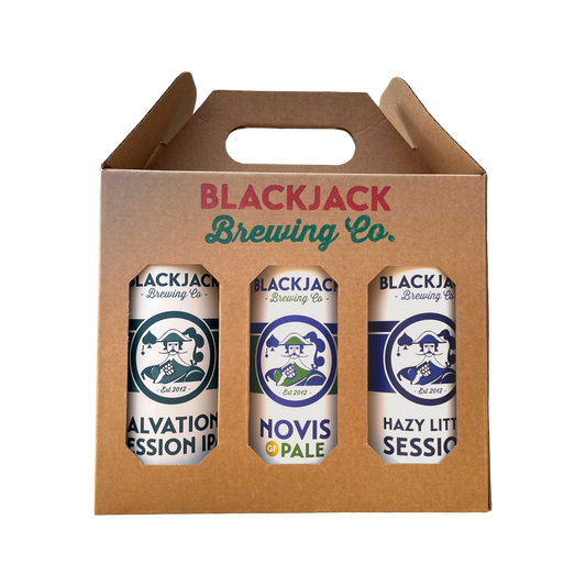 Blackjack Hoppy 6 Pack