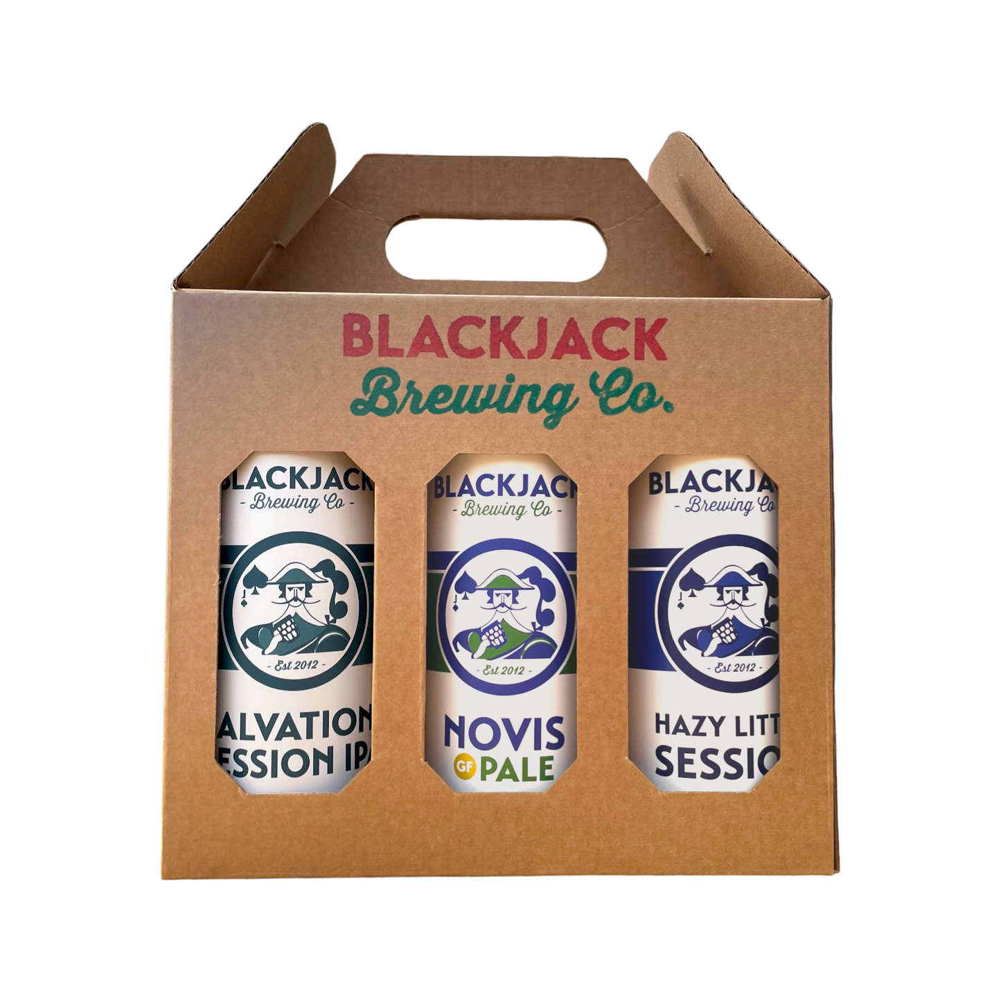 Blackjack Hoppy 6 Pack