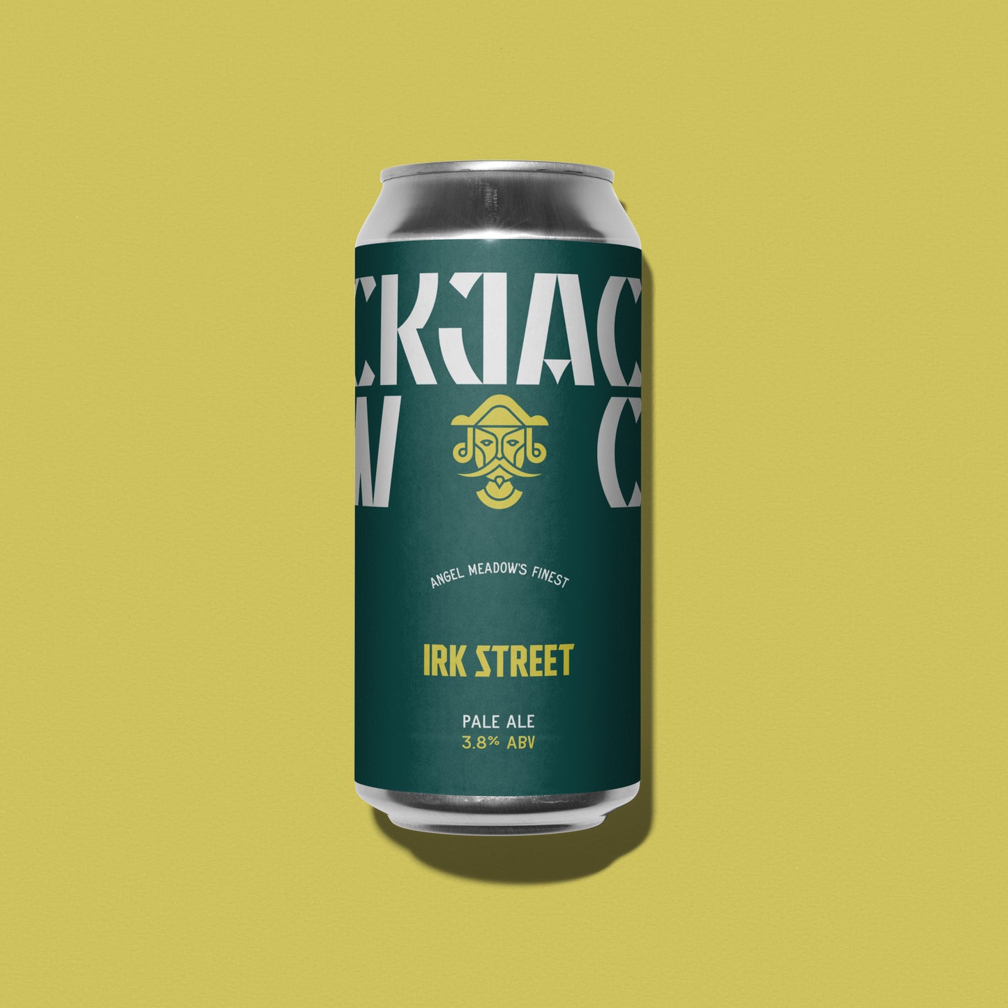 Irk Street - Pale Ale  3.8%