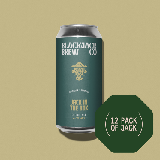 Multipack - Jack in the Box Blonde - 4.0%