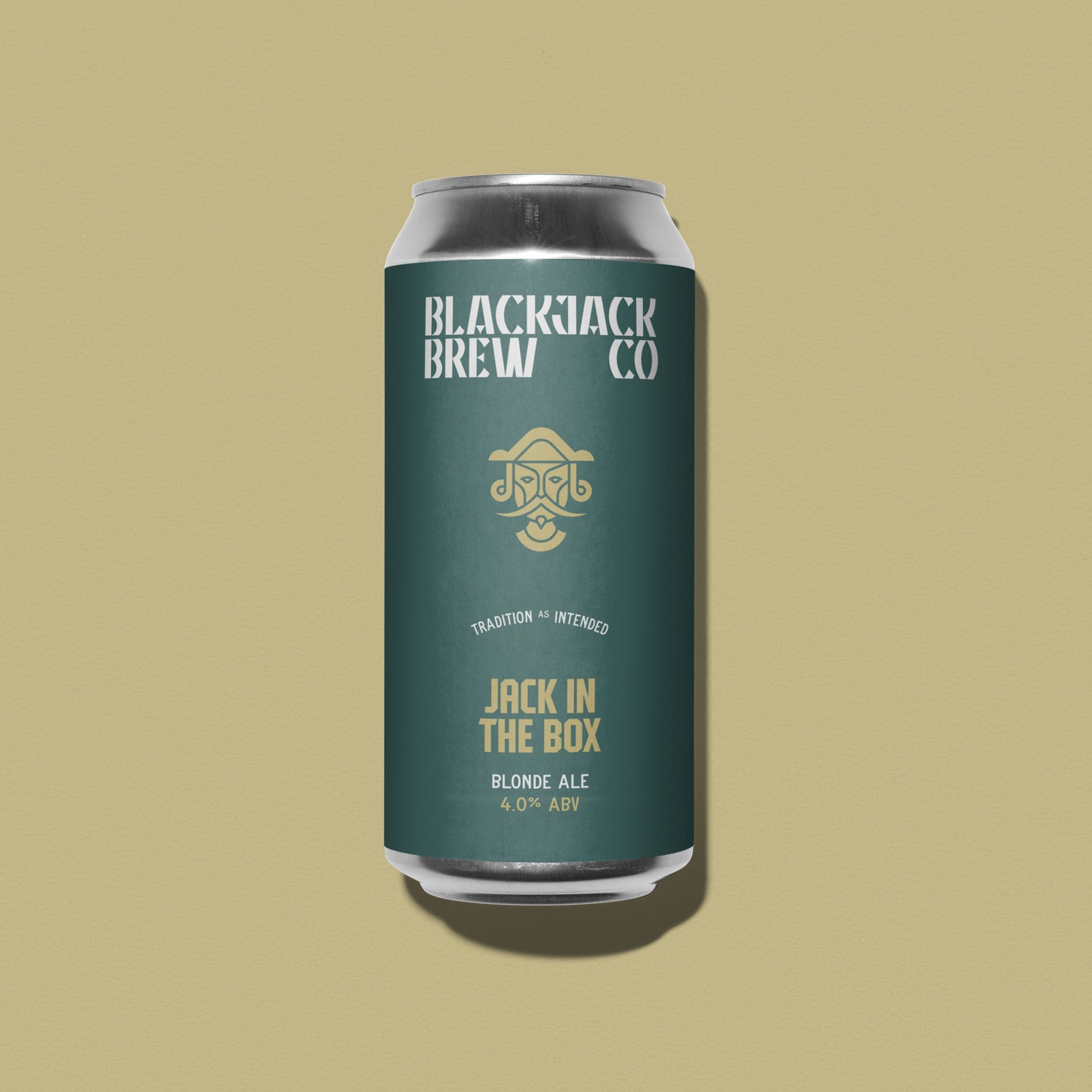 Jack in the Box - Blonde Ale 4.0%