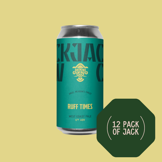 Multipack - Ruff Times 6%