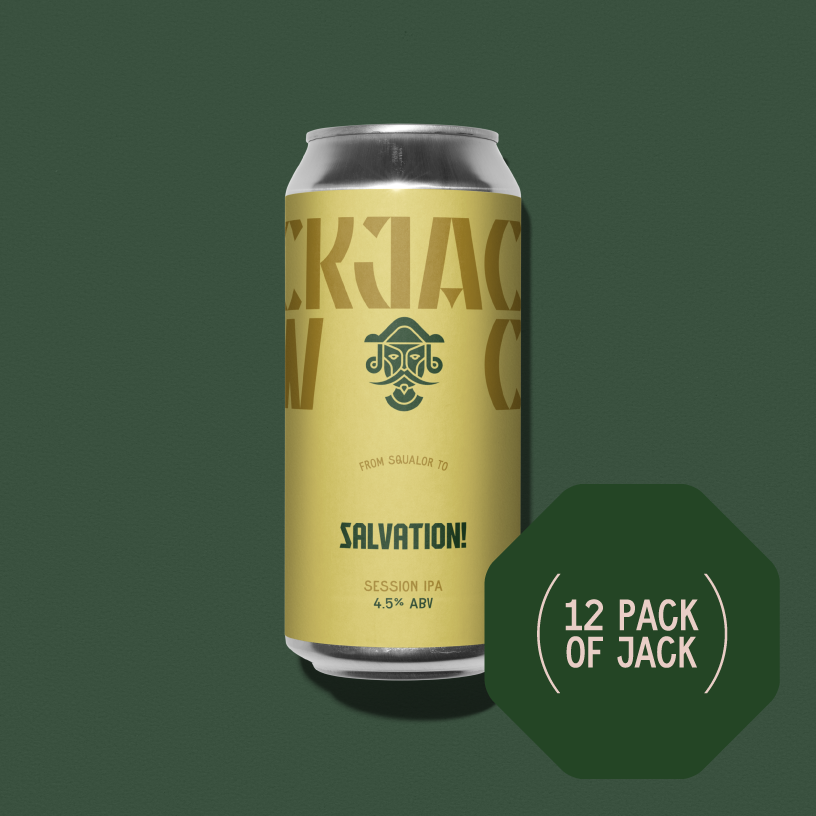 Multipack - Salvation! 4.5%