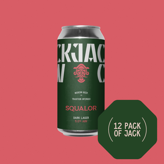 Multipack - Squalor Dark Lager 5%