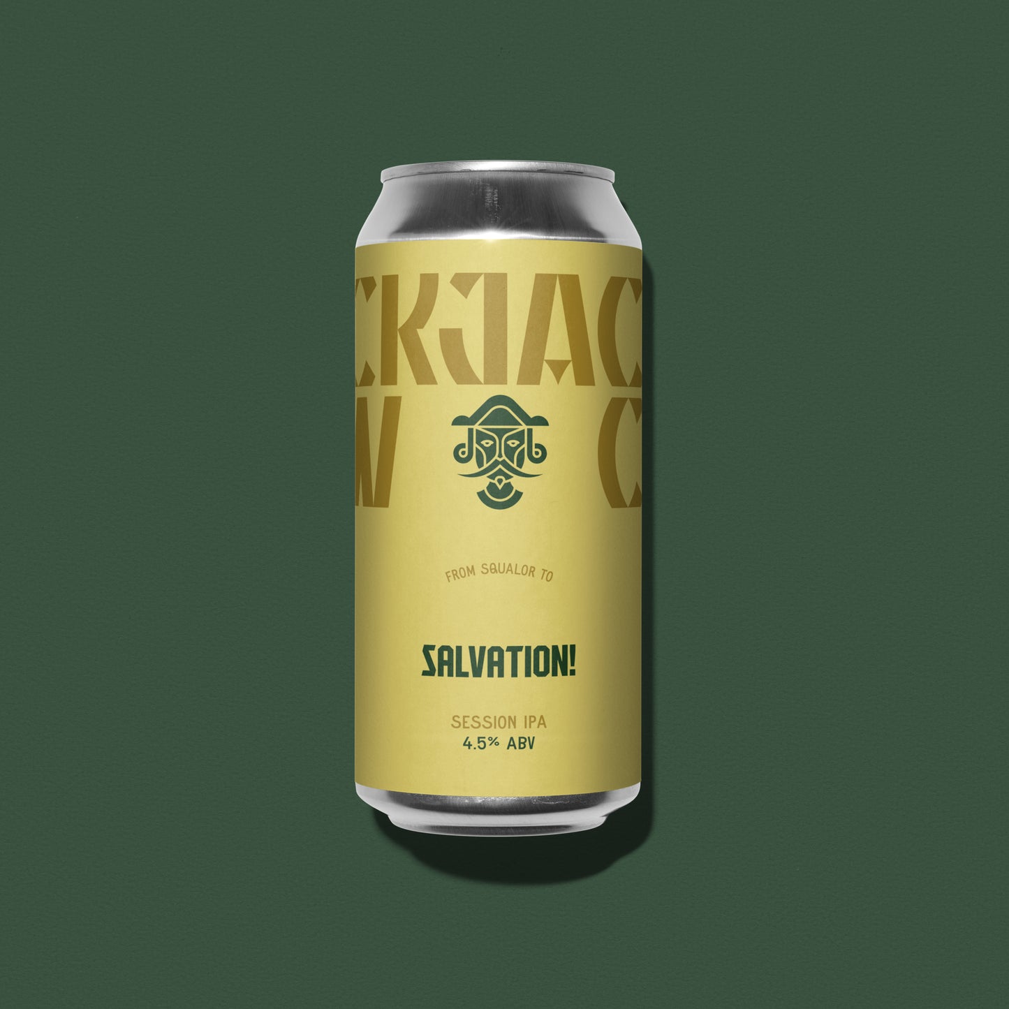 Salvation! - Session IPA 4.5%