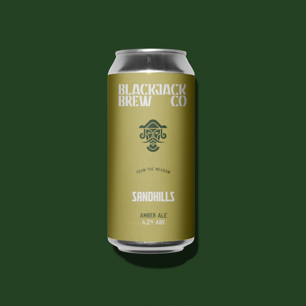 Sandhills - Amber Ale - 4.2%