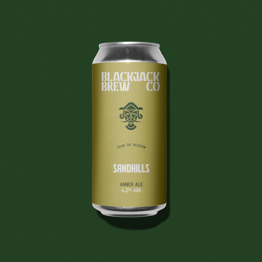 Sandhills - Amber Ale - 4.2%
