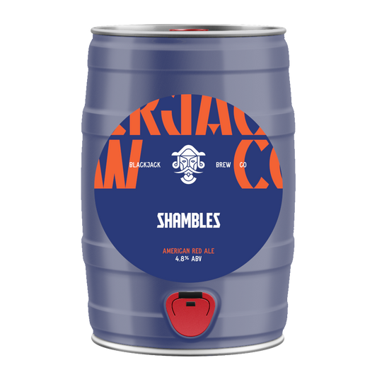 Shambles - Red Ale - 4.8%