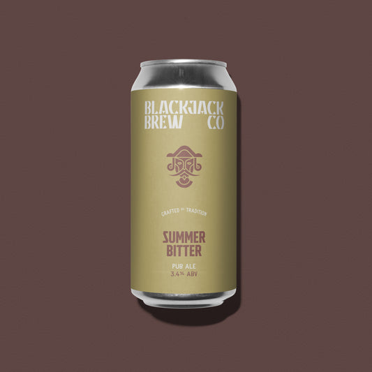 Pub Ale - Summer Bitter 3.4%