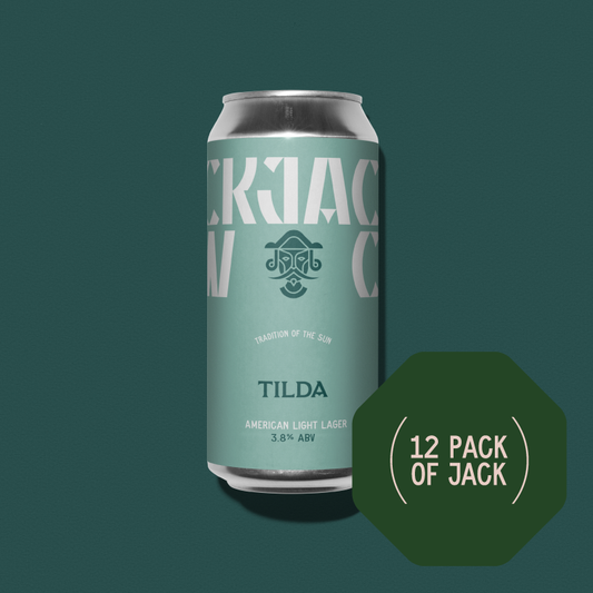 Multipack - Tilda American Light Lager 3.8%