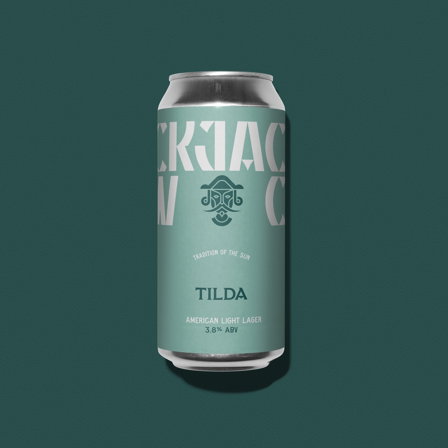 Tilda - American Light Lager 3.8%