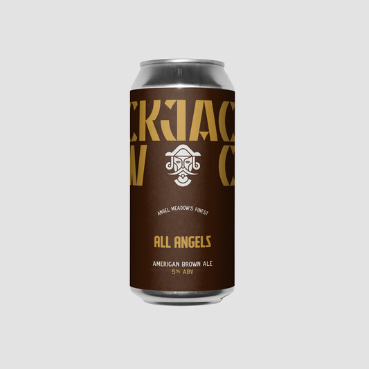 All Angels - American Brown Ale 5%