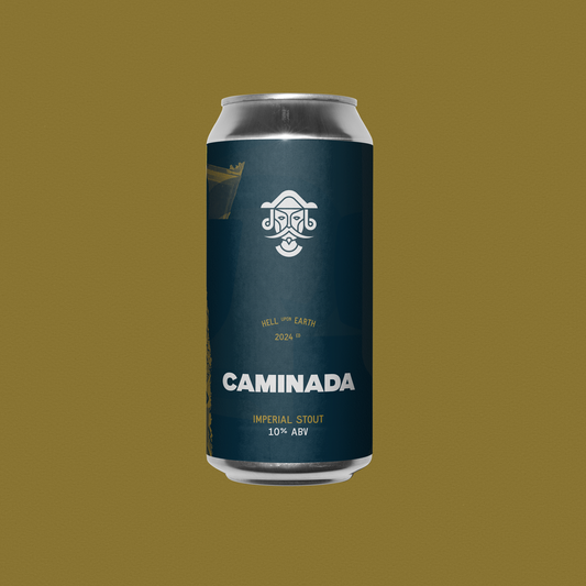 Caminada Imperial Stout 10%