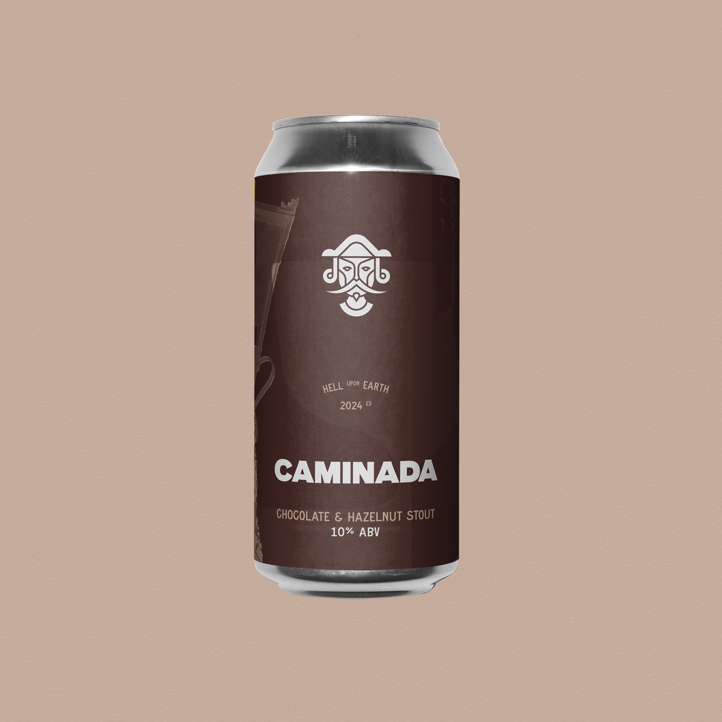 Caminada Imperial Stout  - Chocolate & Hazelnut 10%