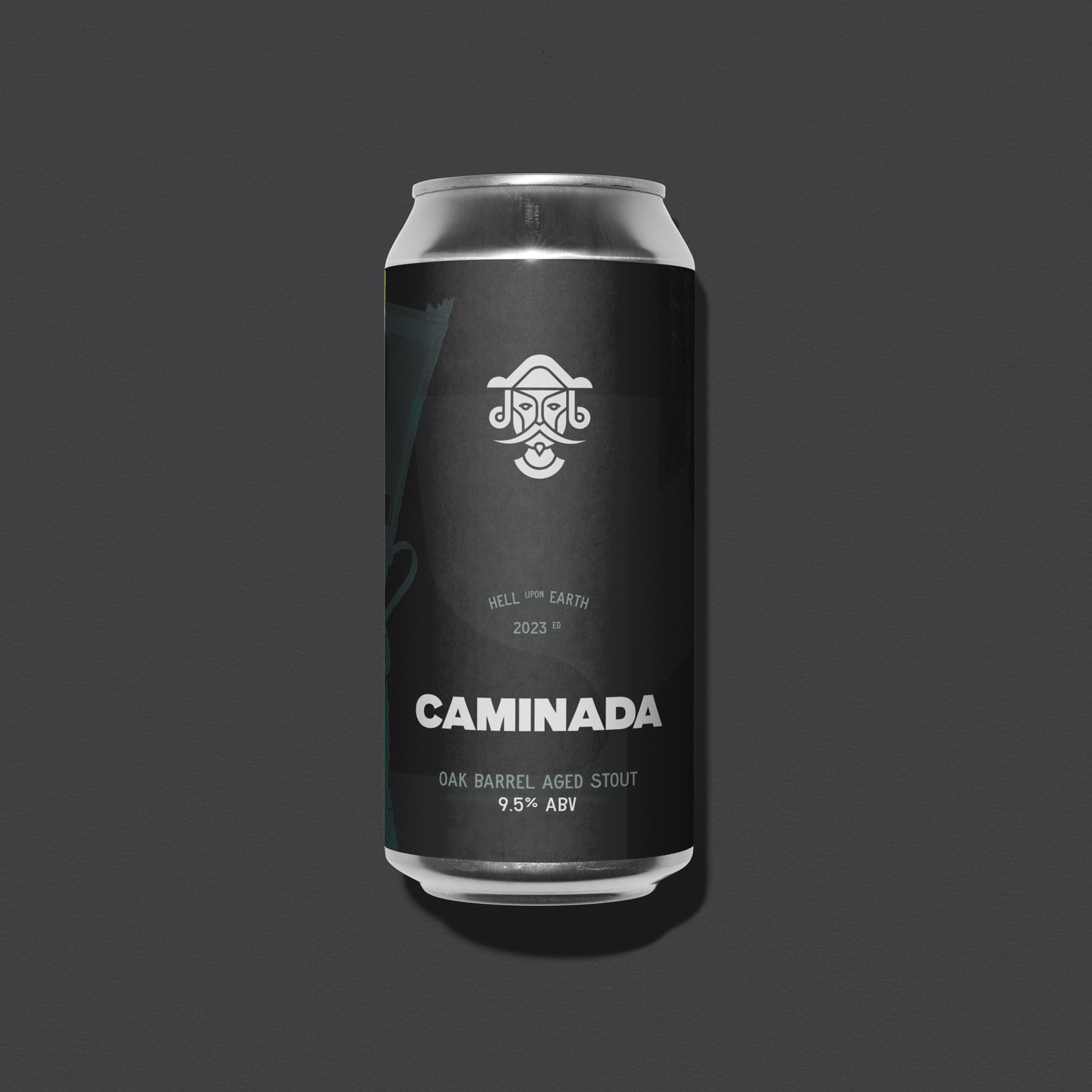 Caminada Imperial Stout  - Oak Barrel Aged 2024 - 9.5%