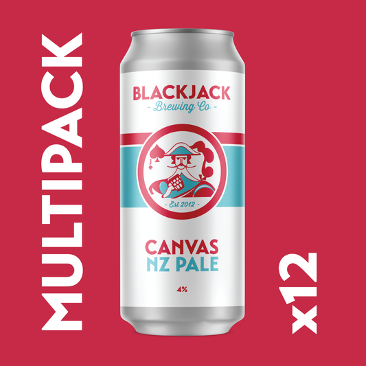 Multipack - Canvas 4%