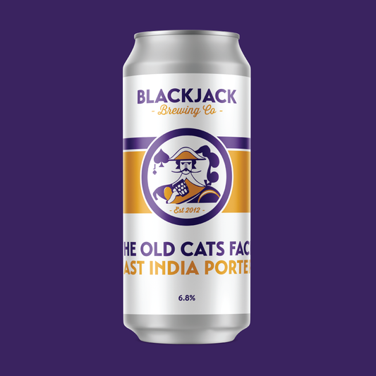 The Old Cats Face 6.8%