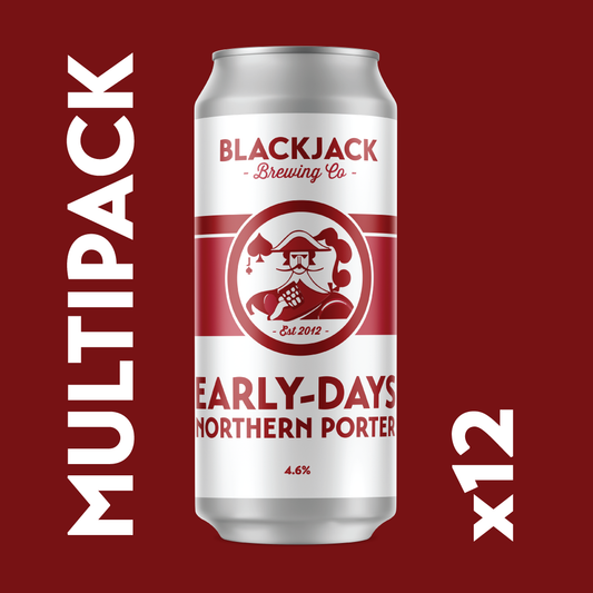 Multipack - Early Days 4.6%