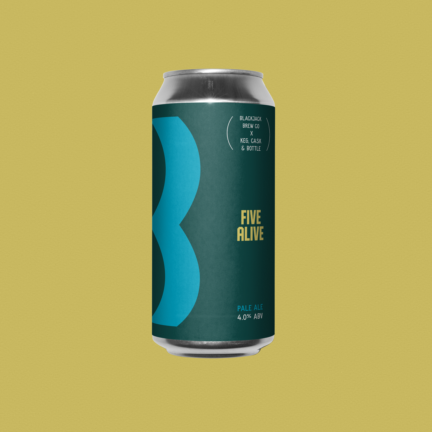 Five Alive - American Pale Ale 4%