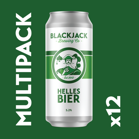 Multipack - Helles Bier 5.2%