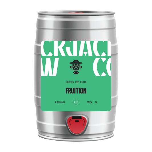 Fruition V3 4.2% 5ltr Mini Cask