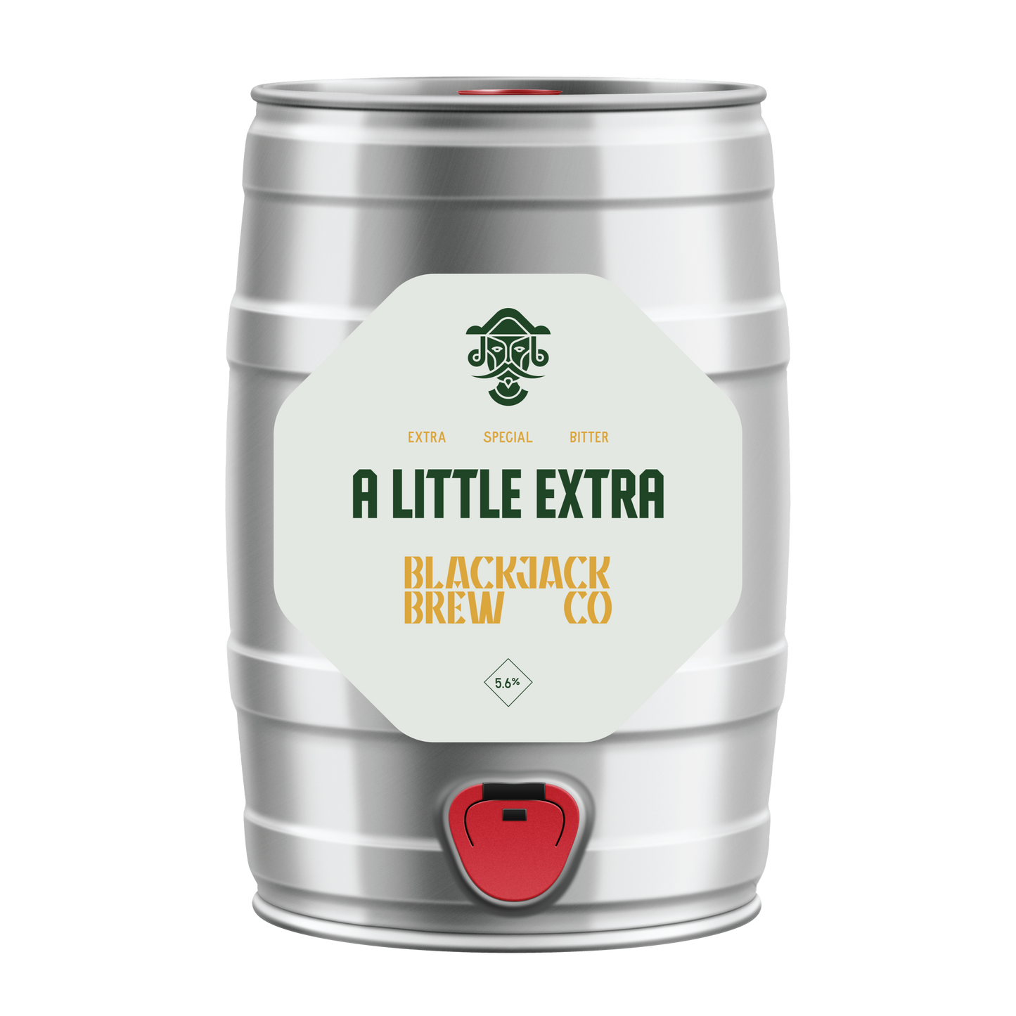 Pub Ale - Extra Special Bitter - 5.6% - 5ltr Mini Cask