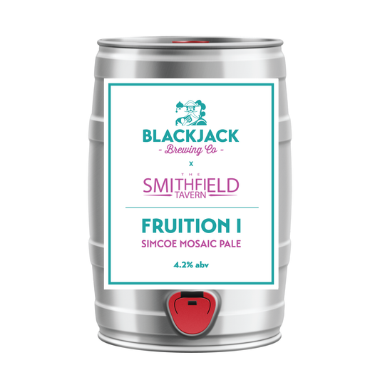 Fruition V1-  5ltr Mini Cask