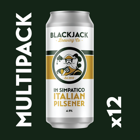 Multipack - In Simpatico 4.9%