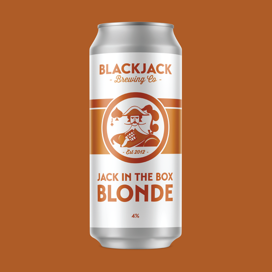 Jack in the Box Blonde 4.0%