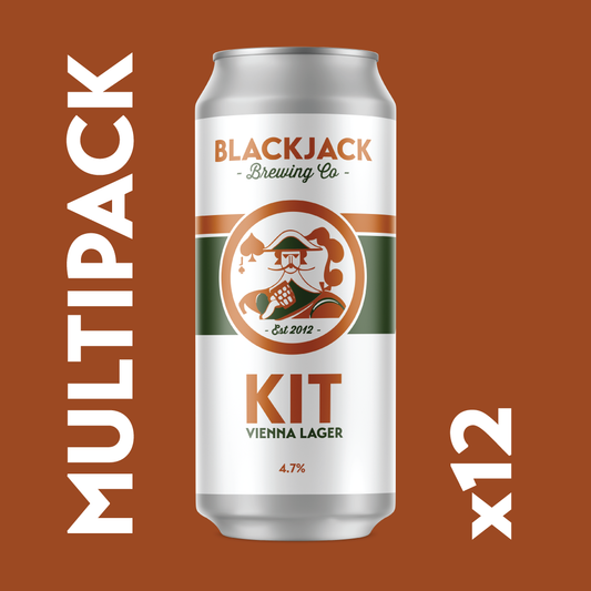 Multipack - Kit Vienna Lager 4.7%