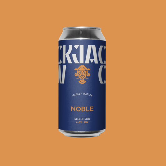 Noble - Kellerbier 4.8%