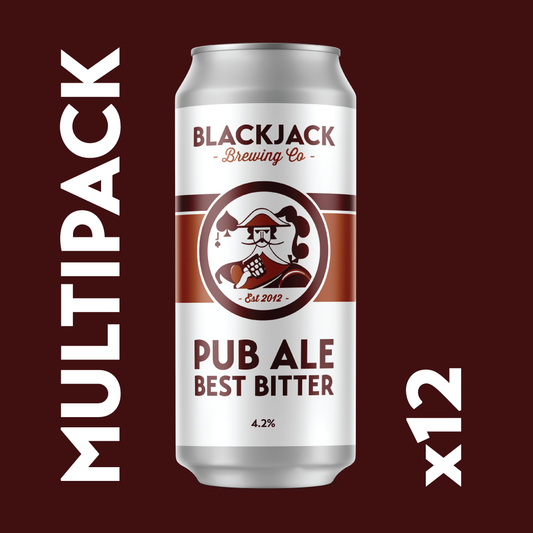 Multipack - Pub Ale Best - 4.2%