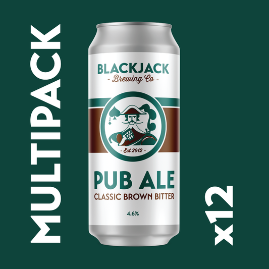 Multipack - Pub Ale Brown - 4.6%