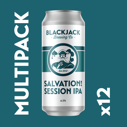 Multipack - Salvation! 4.5%